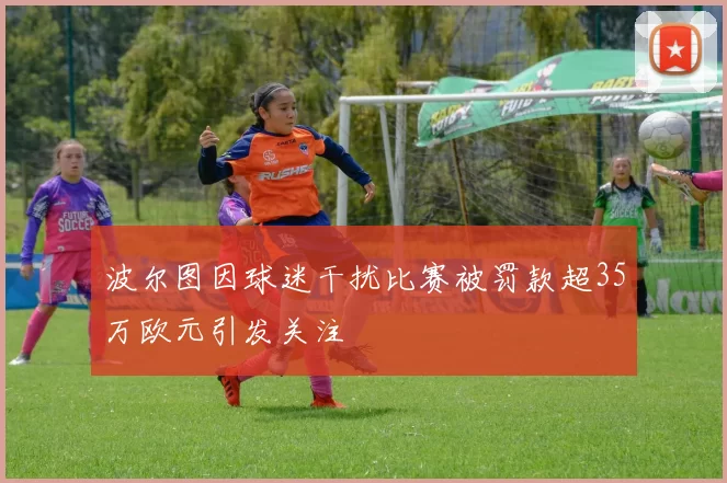 波尔图因球迷干扰比赛被罚款超35万欧元引发关注