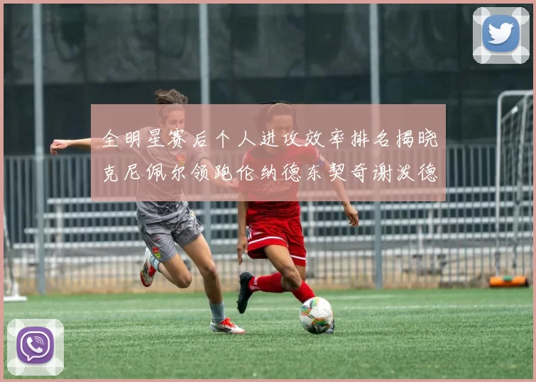 全明星赛后个人进攻效率排名揭晓克尼佩尔领跑伦纳德东契奇谢泼德紧随其后